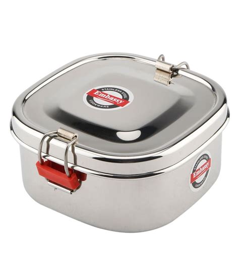 steel lunch box online shopping india|metal lunch box for adults.